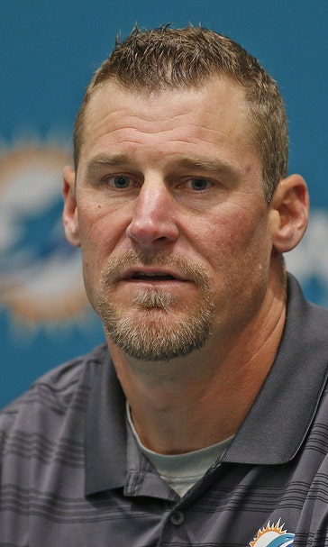 New lockers among the changes for Dolphins under Campbell